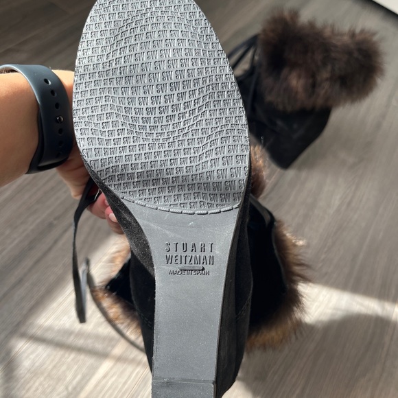 Stuart Weitzman Booties - Picture 8 of 9
